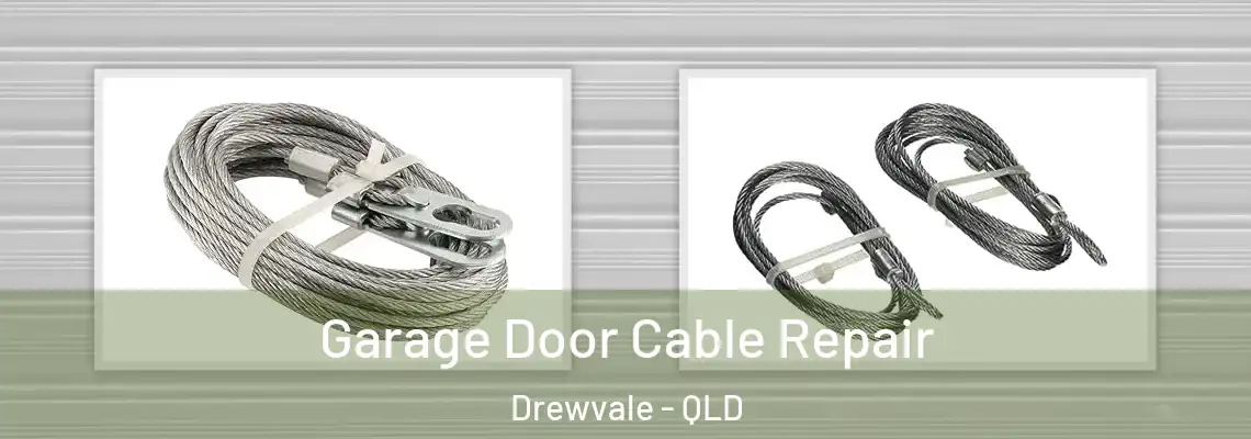 Garage Door Cable Repair Drewvale - QLD