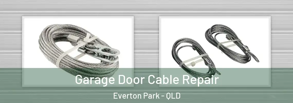  Garage Door Cable Repair Everton Park - QLD