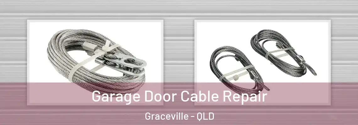 Garage Door Cable Repair Graceville - QLD