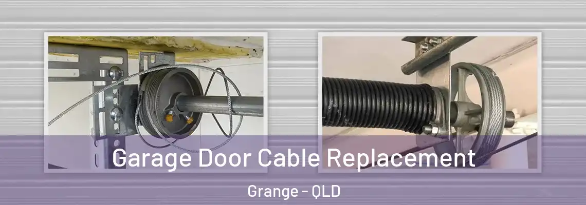  Garage Door Cable Replacement Grange - QLD