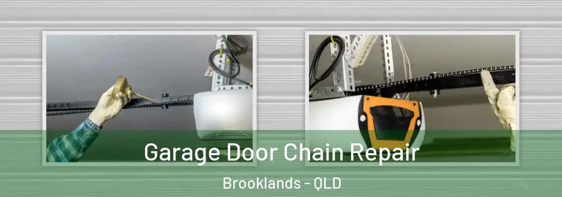 Garage Door Chain Repair Brooklands - QLD