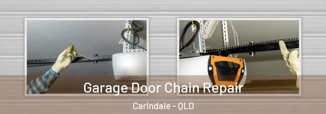 Garage Door Chain Repair Carindale - QLD