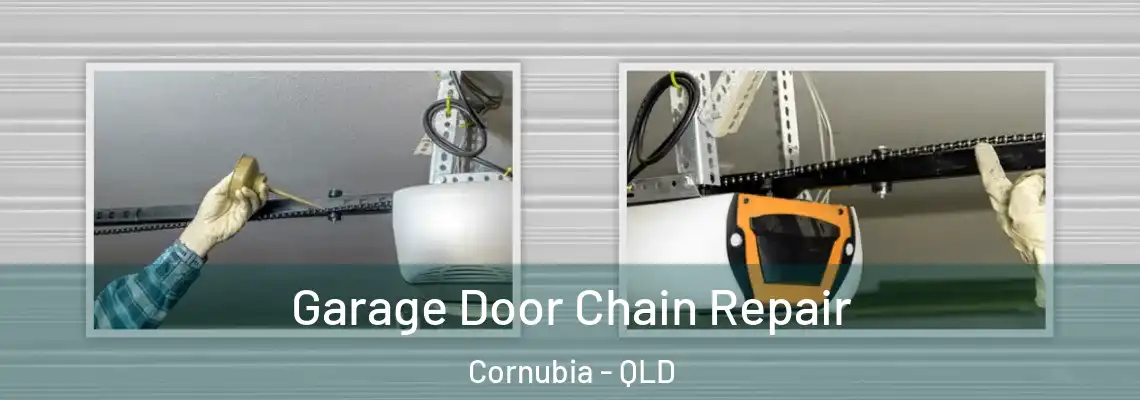 Garage Door Chain Repair Cornubia - QLD