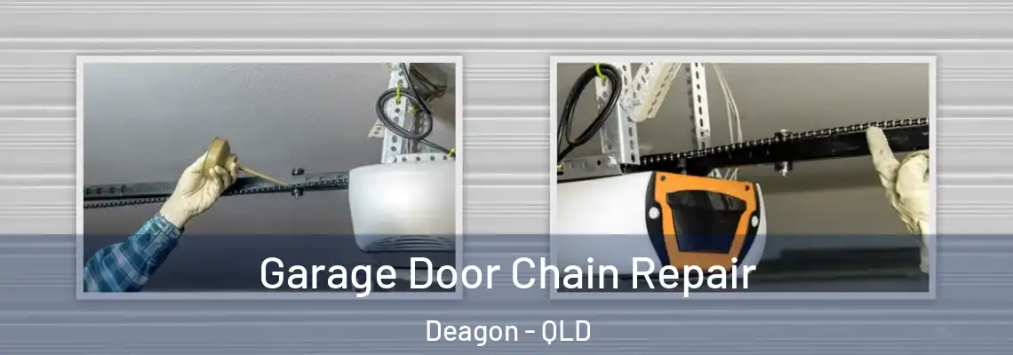 Garage Door Chain Repair Deagon - QLD