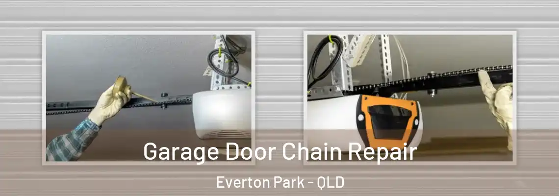Garage Door Chain Repair Everton Park - QLD