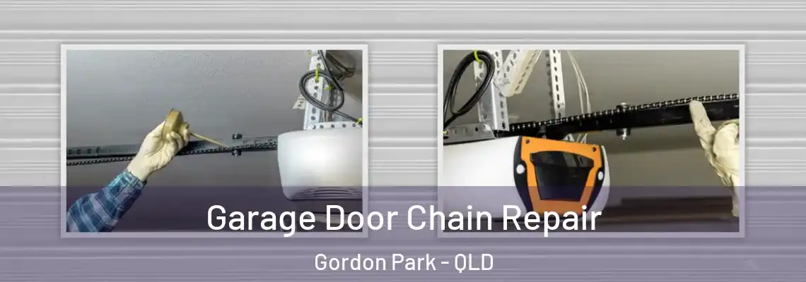 Garage Door Chain Repair Gordon Park - QLD