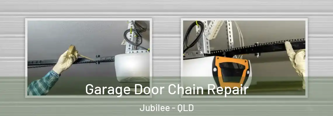 Garage Door Chain Repair Jubilee - QLD