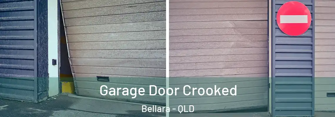 Garage Door Crooked Bellara - QLD
