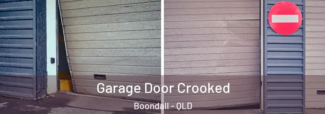 Garage Door Crooked Boondall - QLD