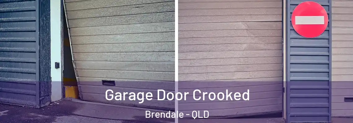 Garage Door Crooked Brendale - QLD