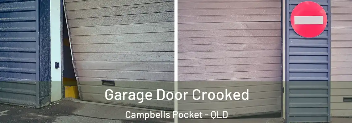  Garage Door Crooked Campbells Pocket - QLD