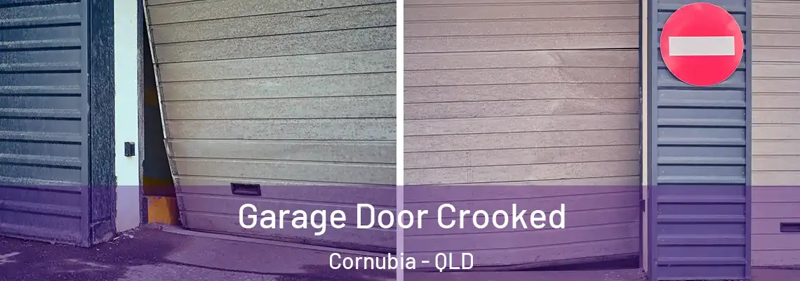 Garage Door Crooked Cornubia - QLD