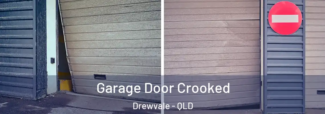 Garage Door Crooked Drewvale - QLD