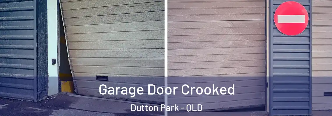 Garage Door Crooked Dutton Park - QLD