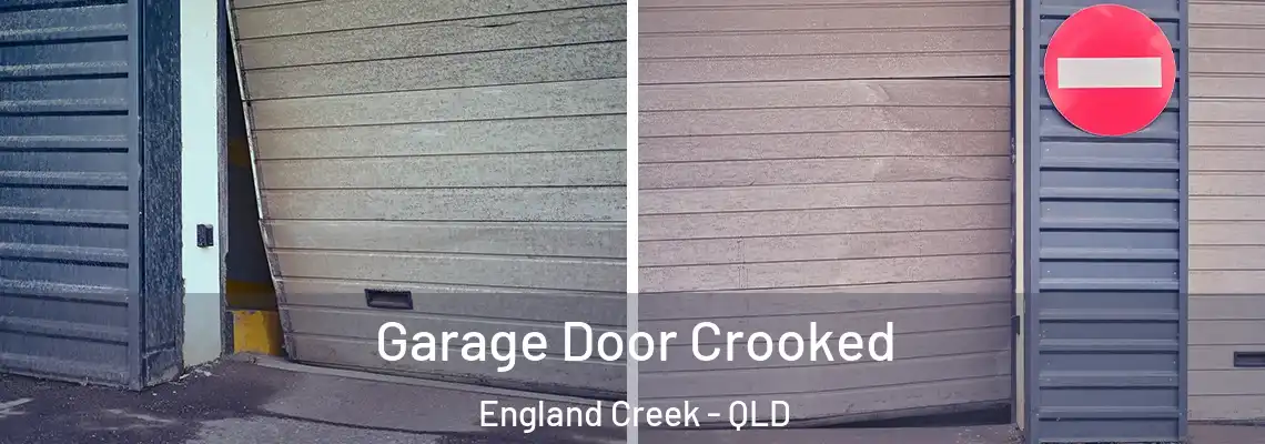 Garage Door Crooked England Creek - QLD