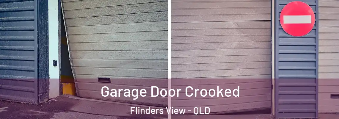  Garage Door Crooked Flinders View - QLD