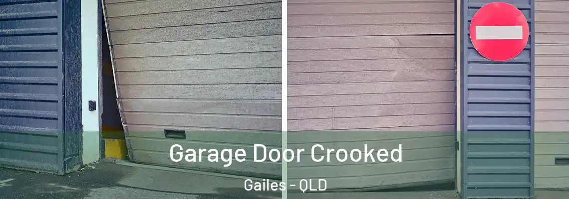 Garage Door Crooked Gailes - QLD