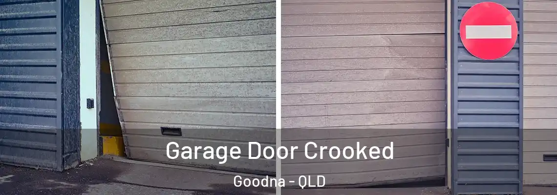  Garage Door Crooked Goodna - QLD