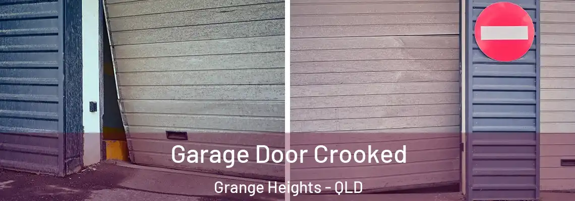 Garage Door Crooked Grange Heights - QLD