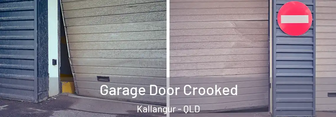 Garage Door Crooked Kallangur - QLD