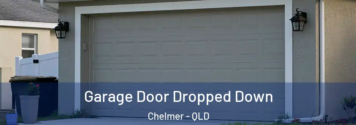 Garage Door Dropped Down Chelmer - QLD