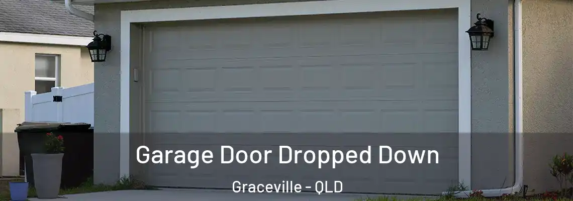 Garage Door Dropped Down Graceville - QLD