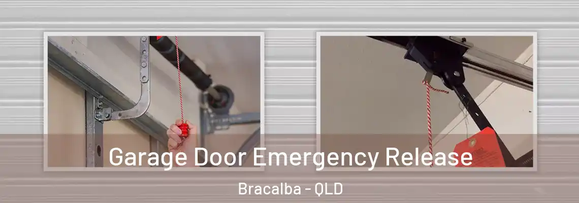  Garage Door Emergency Release Bracalba - QLD
