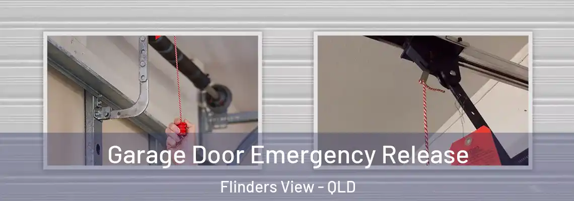 Garage Door Emergency Release Flinders View - QLD