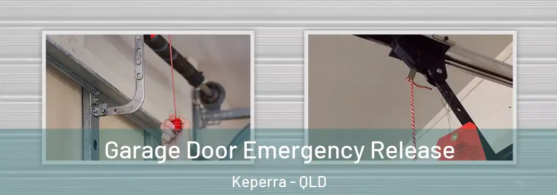  Garage Door Emergency Release Keperra - QLD