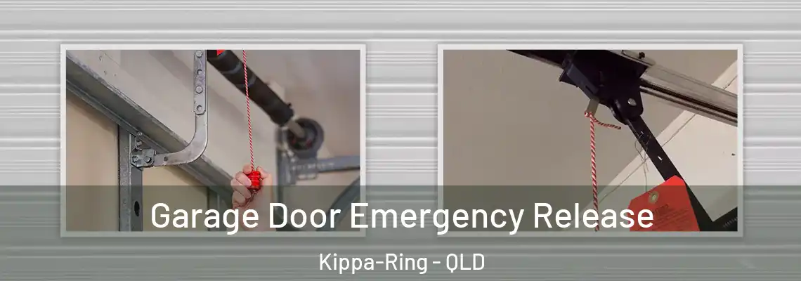 Garage Door Emergency Release Kippa-Ring - QLD
