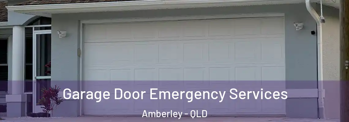 Garage Door Emergency Services Amberley - QLD