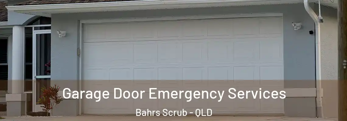 Garage Door Emergency Services Bahrs Scrub - QLD