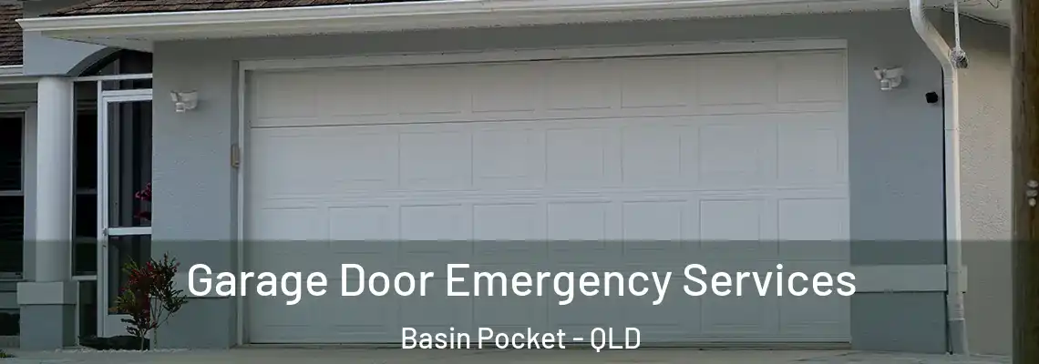 Garage Door Emergency Services Basin Pocket - QLD