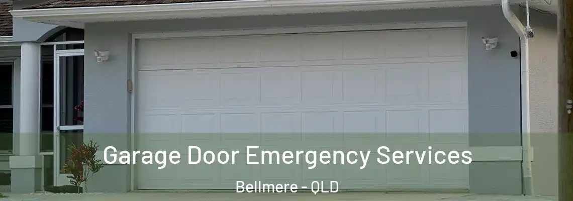 Garage Door Emergency Services Bellmere - QLD