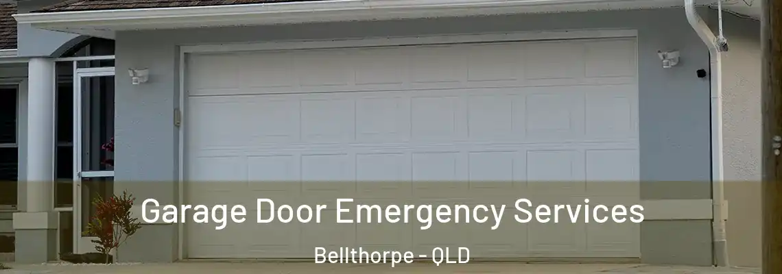 Garage Door Emergency Services Bellthorpe - QLD