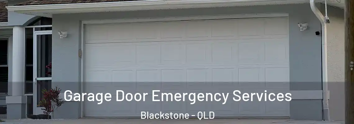 Garage Door Emergency Services Blackstone - QLD