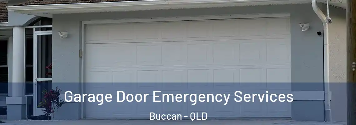 Garage Door Emergency Services Buccan - QLD