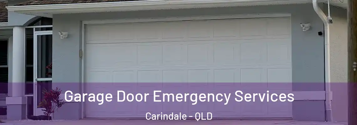  Garage Door Emergency Services Carindale - QLD