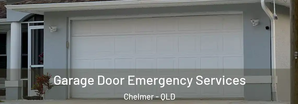 Garage Door Emergency Services Chelmer - QLD