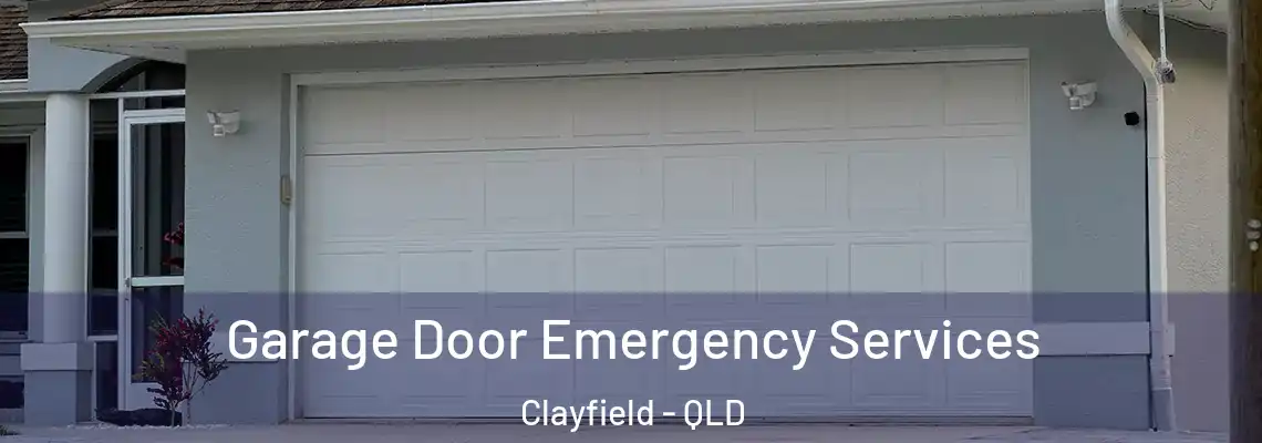  Garage Door Emergency Services Clayfield - QLD