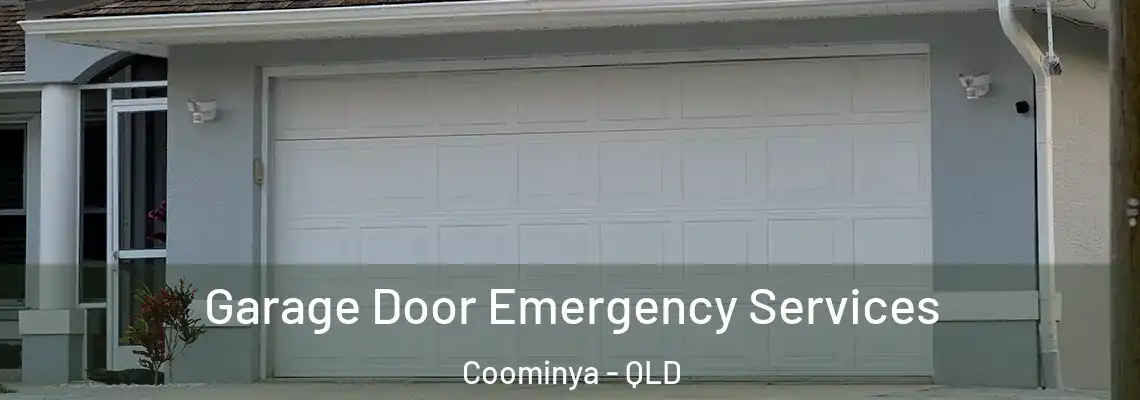 Garage Door Emergency Services Coominya - QLD