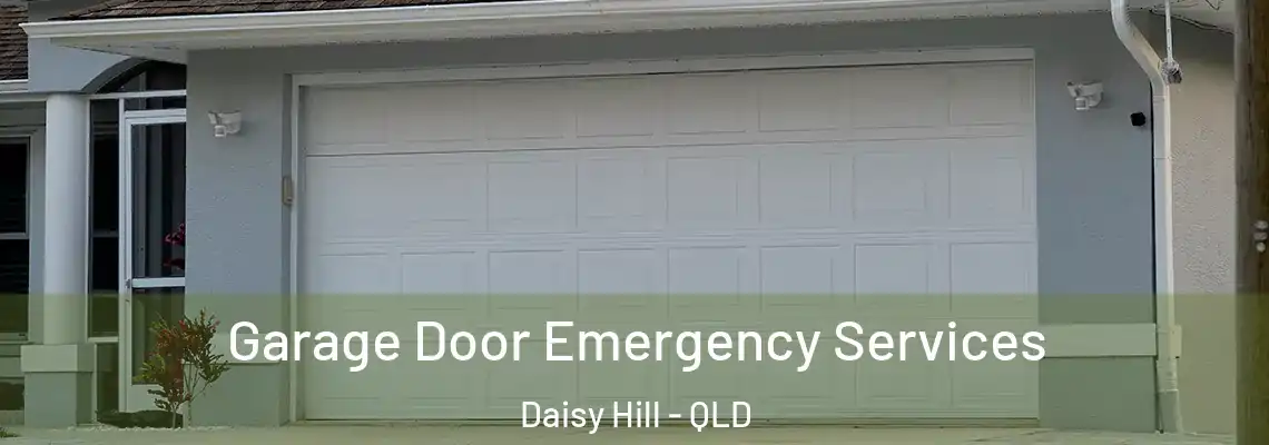 Garage Door Emergency Services Daisy Hill - QLD