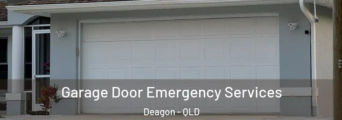 Garage Door Emergency Services Deagon - QLD