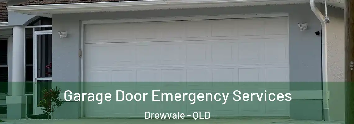 Garage Door Emergency Services Drewvale - QLD