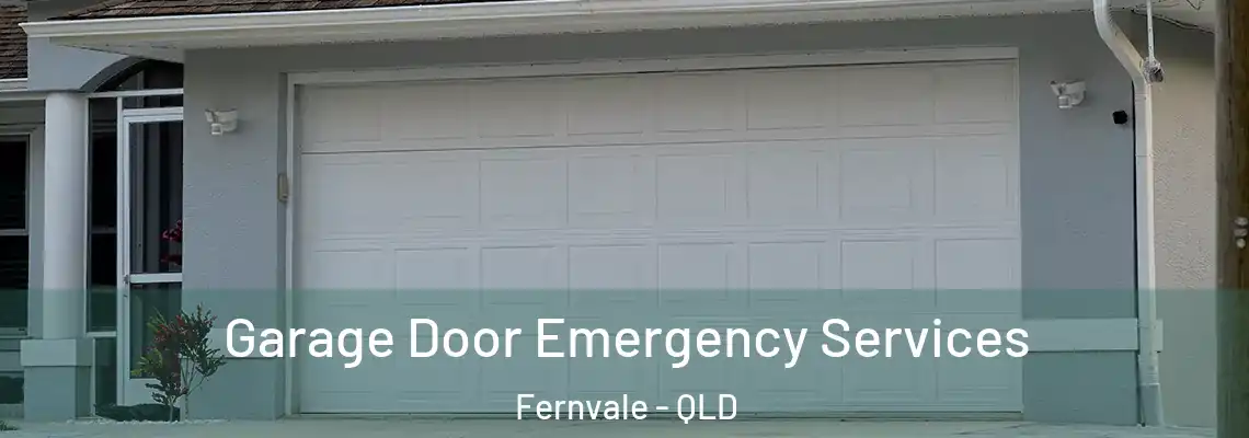 Garage Door Emergency Services Fernvale - QLD