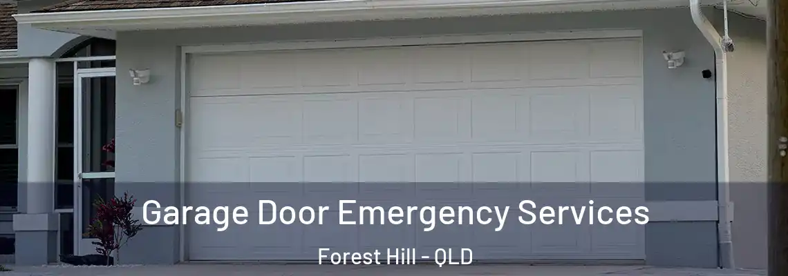  Garage Door Emergency Services Forest Hill - QLD