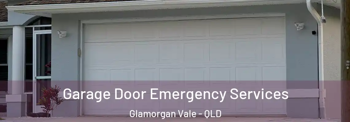 Garage Door Emergency Services Glamorgan Vale - QLD