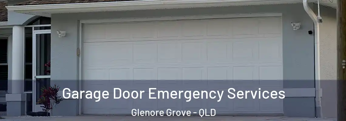 Garage Door Emergency Services Glenore Grove - QLD