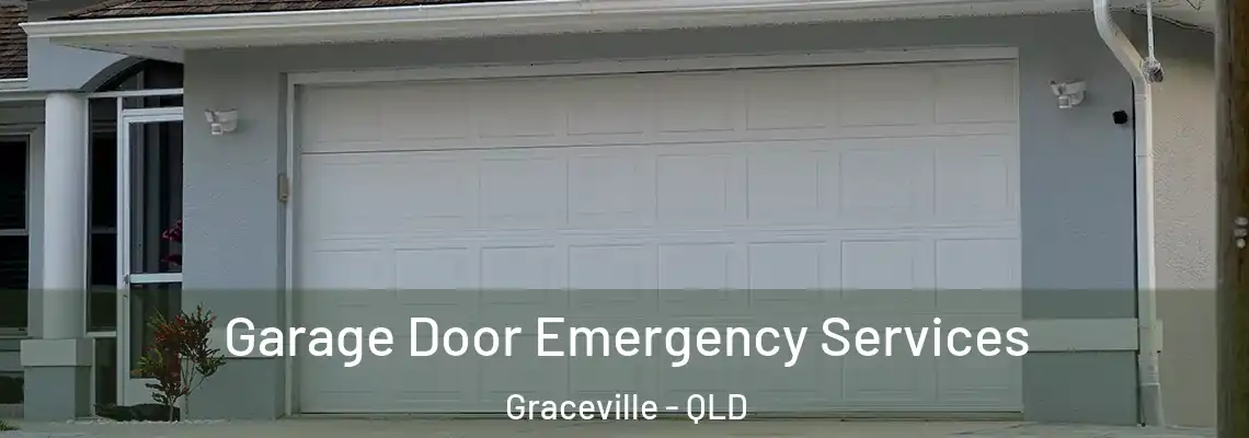  Garage Door Emergency Services Graceville - QLD