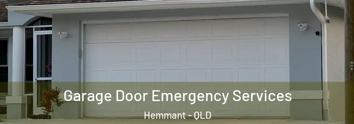 Garage Door Emergency Services Hemmant - QLD